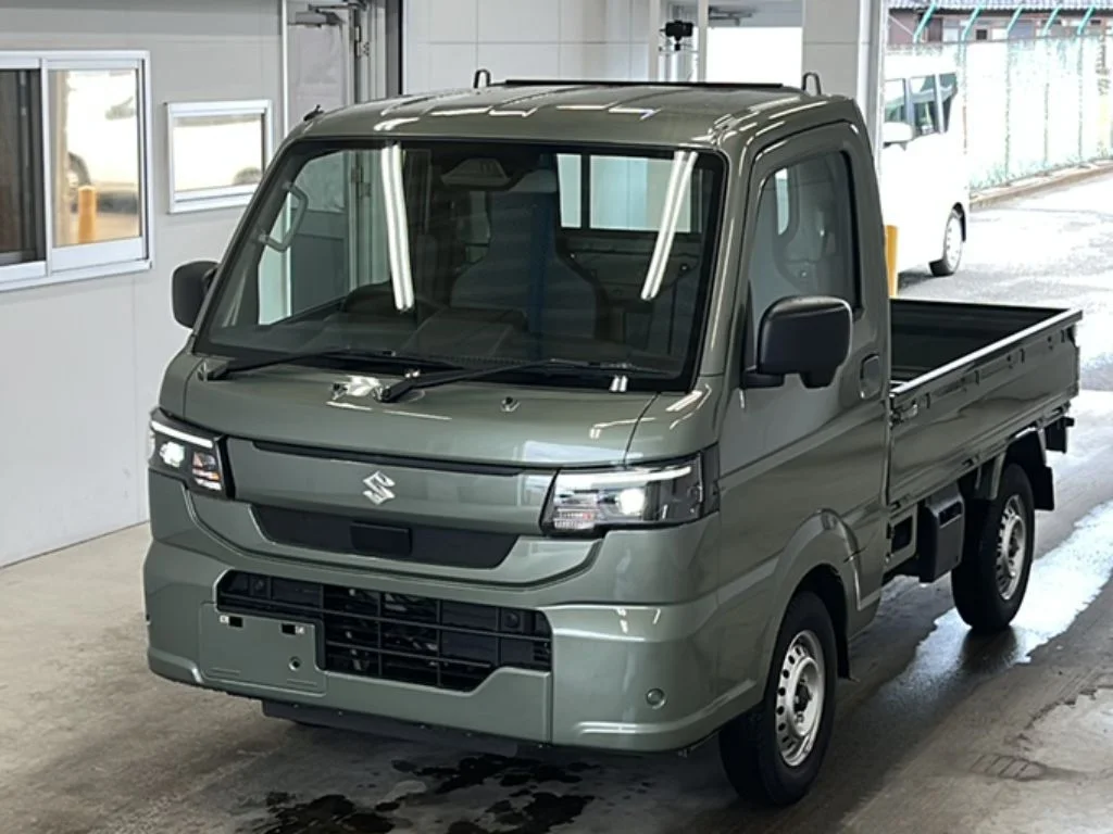 Suzuki Carry Truck DA16T 2026